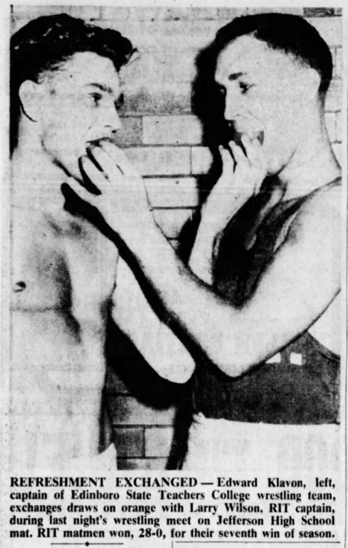 Refreshment Exchanged