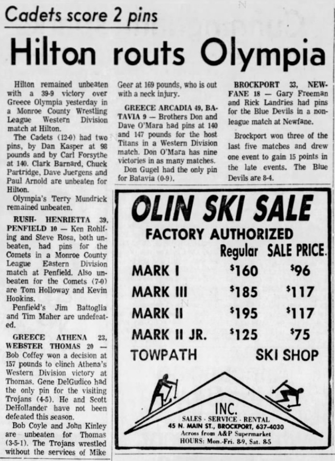 Greece Arcadia 49, Batavia 9