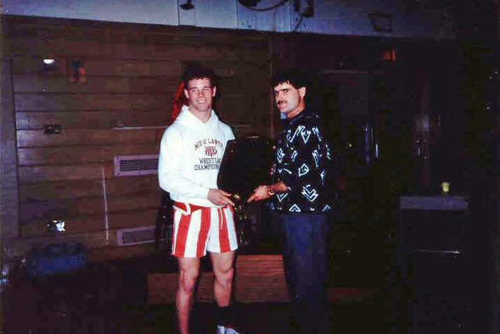 Samuel Cappadonia Award