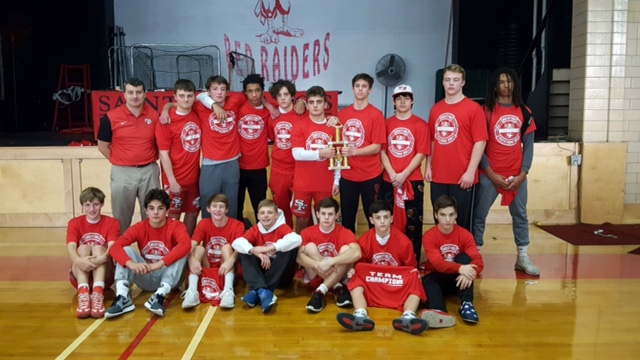 St. Francis - Team Champions