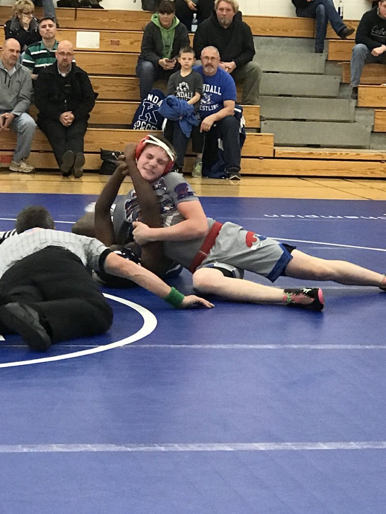 Holley-Kendall in Control