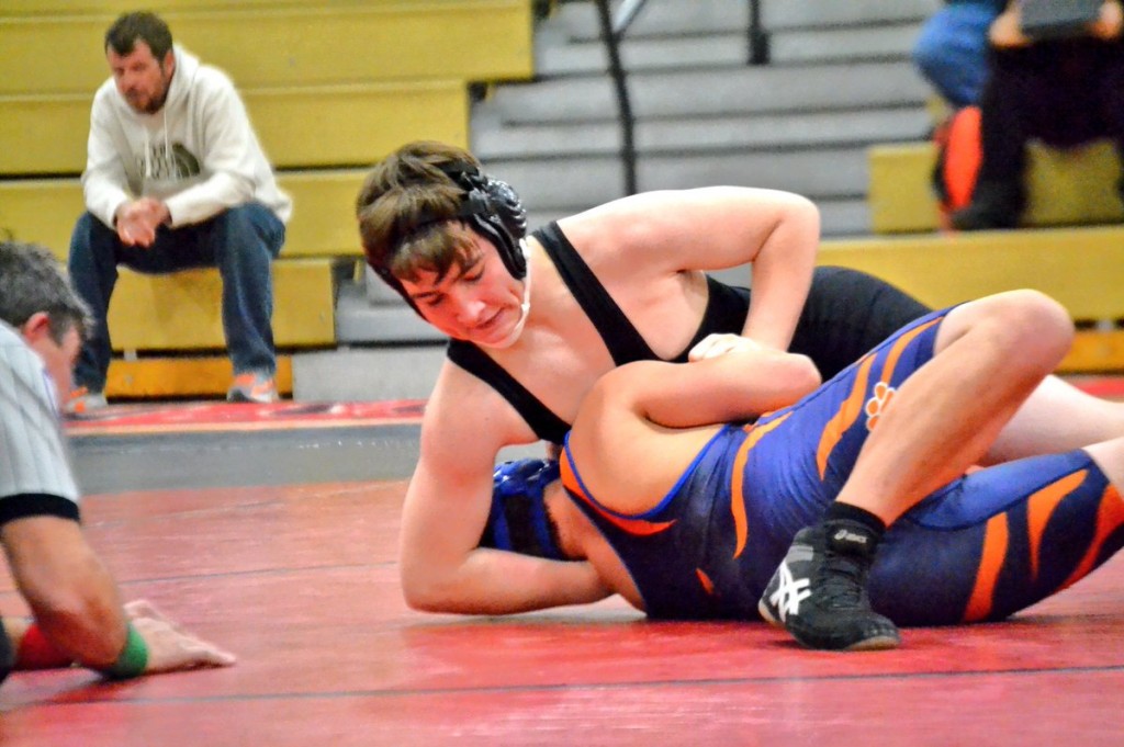 Le Roy defeats Livonia/Way-Co