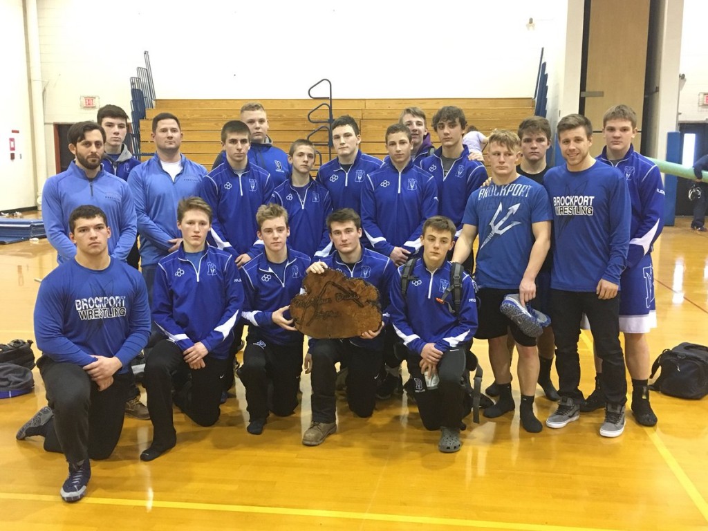 Brockport Blue Devils