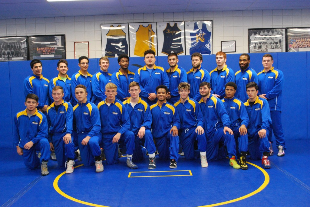 Niagara County Thunder Wolves