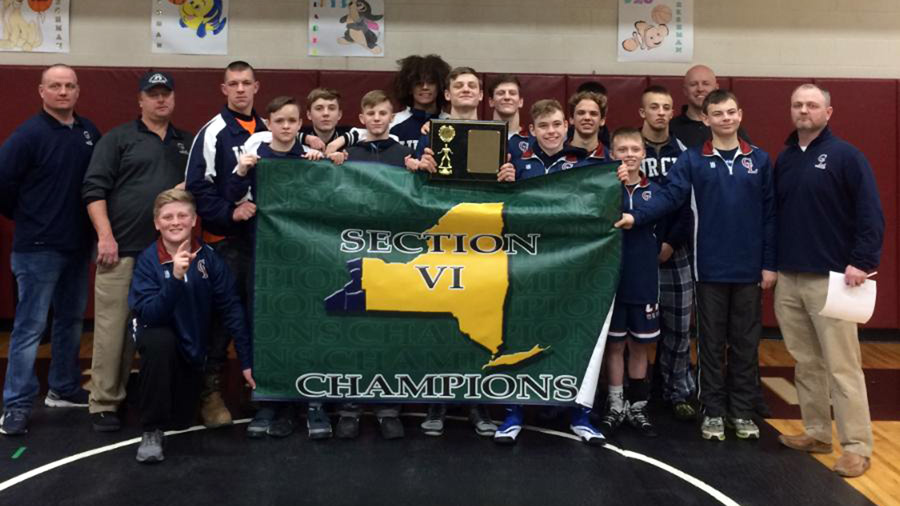 Chautauqua Lake Thunderbirds