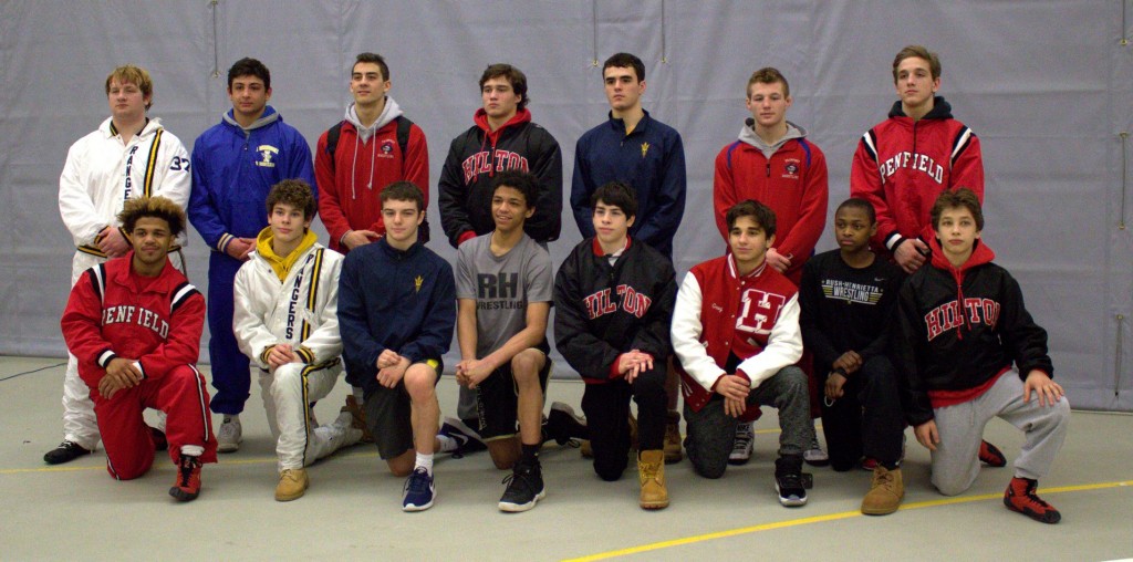 Division I Champs