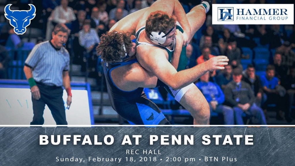 Buffalo at Penn State