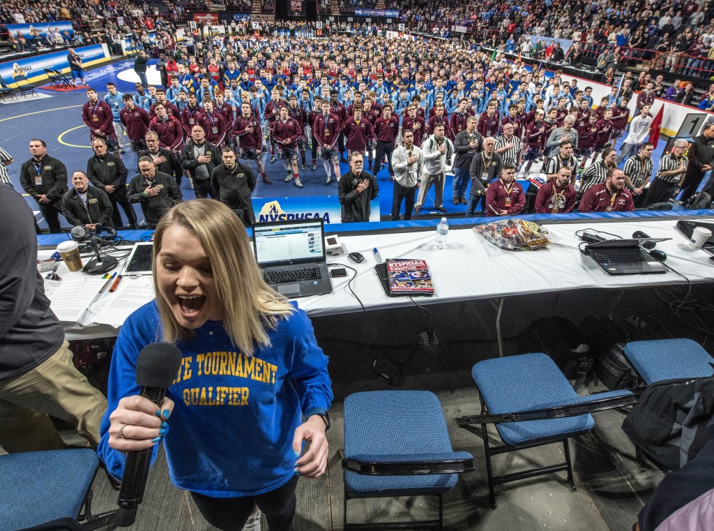 2018 NYSPHSAA Wrestling Championships