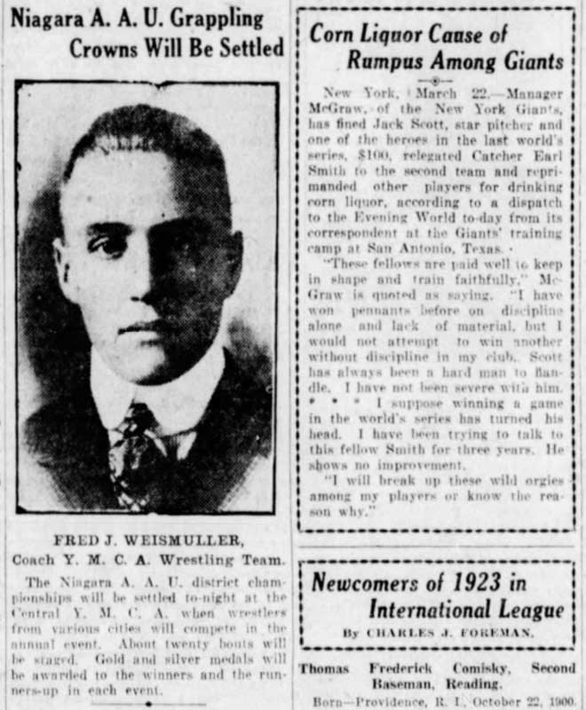 Niagara A.A.U. Grappling Crowns Will Be Settled