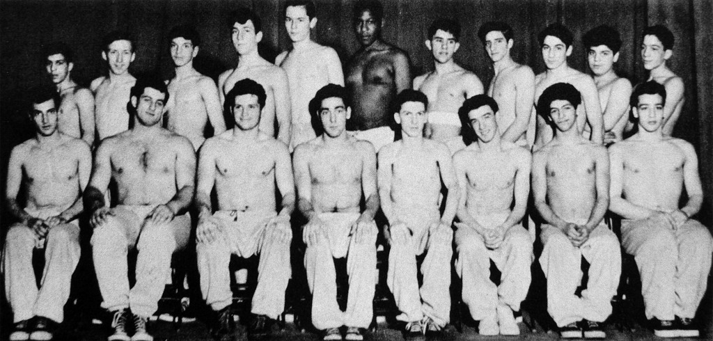 1951-1952 Madison Wilson Parkers