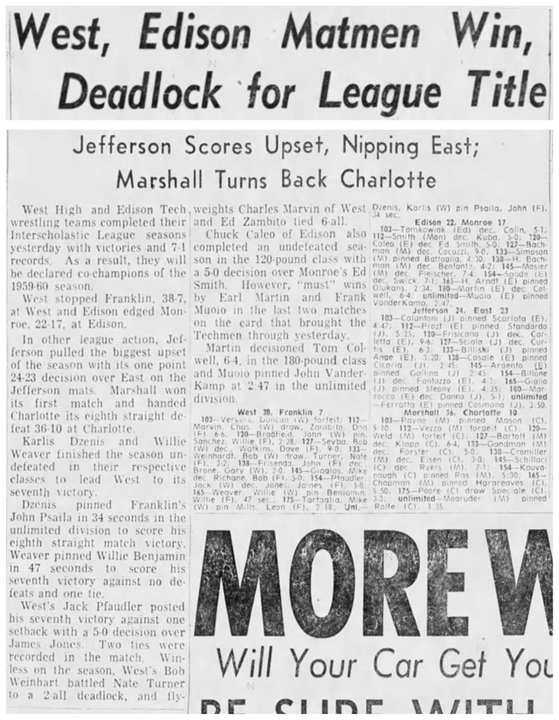 Marshall Turns Back Charlotte