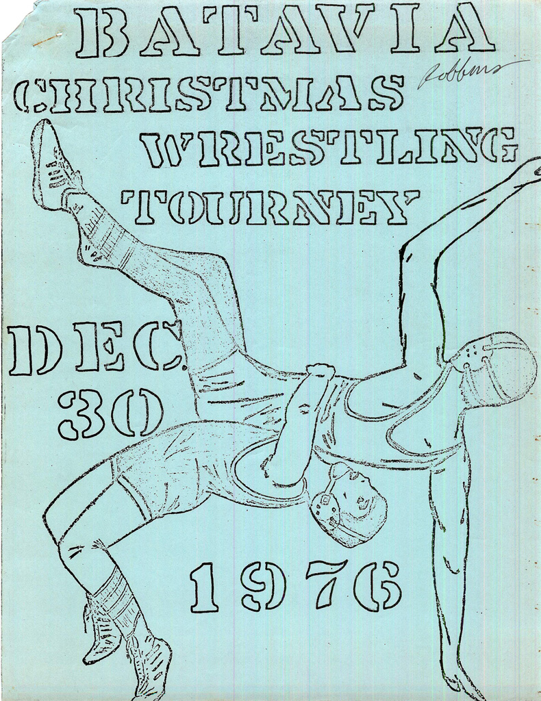 1976 Batavia Christmas Tournament