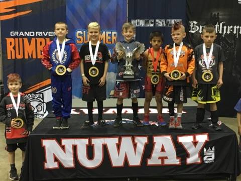 Joe Scott (Slingshot NY)