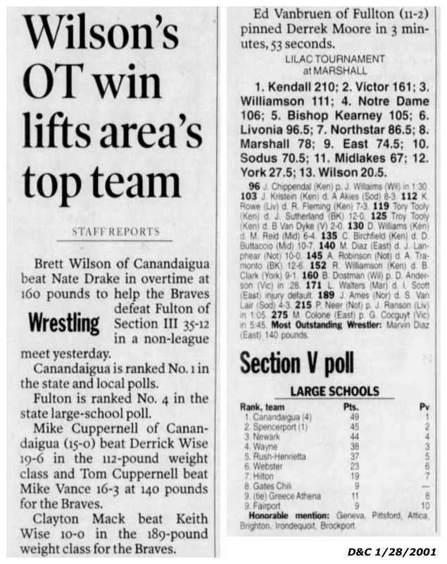 Lilac Tournament at Marshall