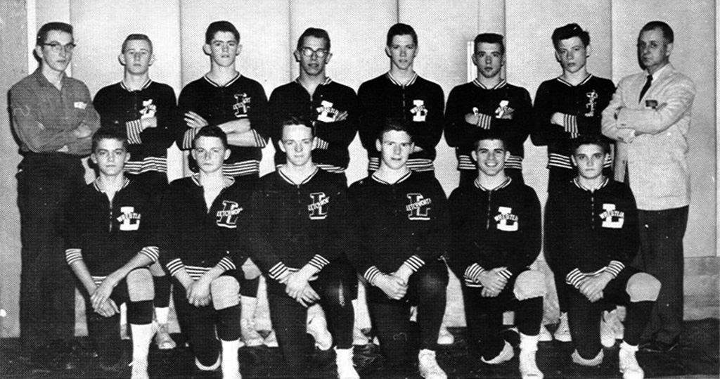 1961-1962 Letchworth Indians