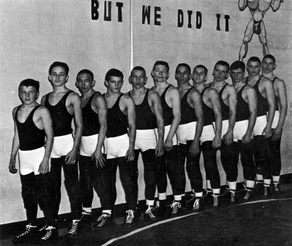 1962-1963 Tonawanda Red Warriors