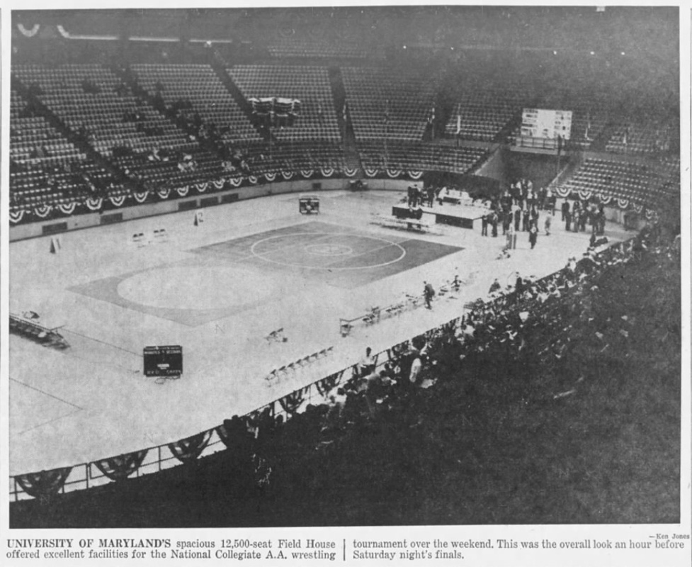 Cole Field House