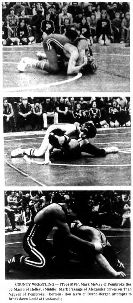 County Wrestling
