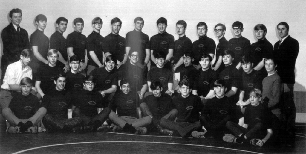 1969-1970 Lockport Lions