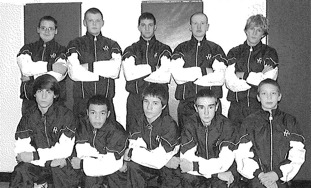 2009-2010 Ripley Eagles Wrestling