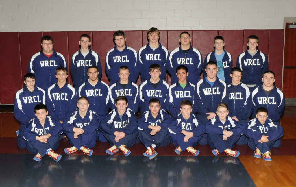 2013-2014 WRCL Wrestling