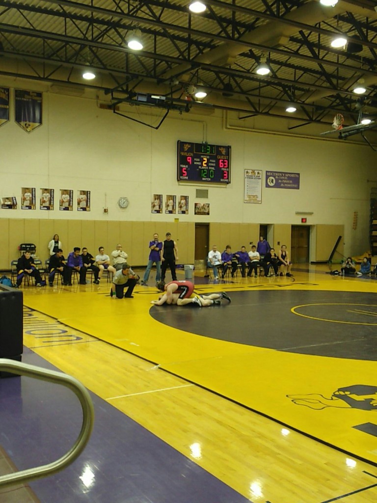 Ryan Binder vs. Tim Buck