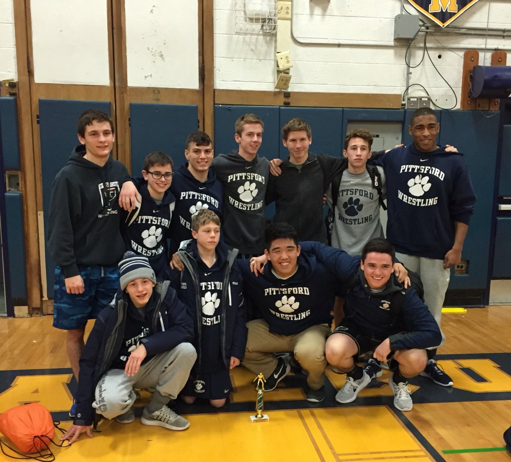 Pittsford takes seventh