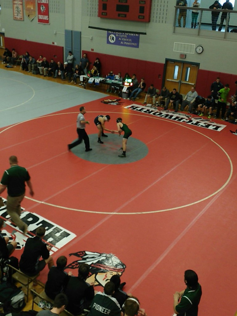 Unbeaten Falconer vs Unbeaten Pioneer