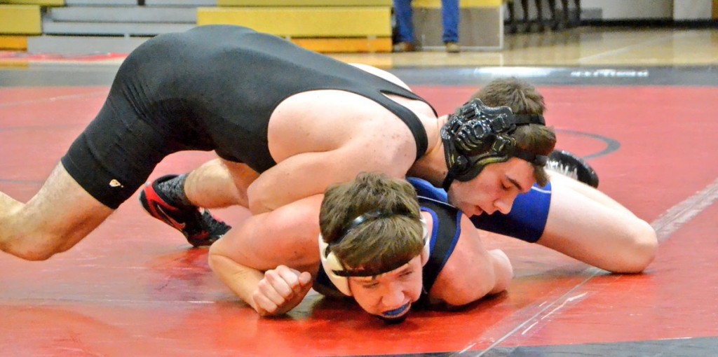 Knights move to 5-0 in the league