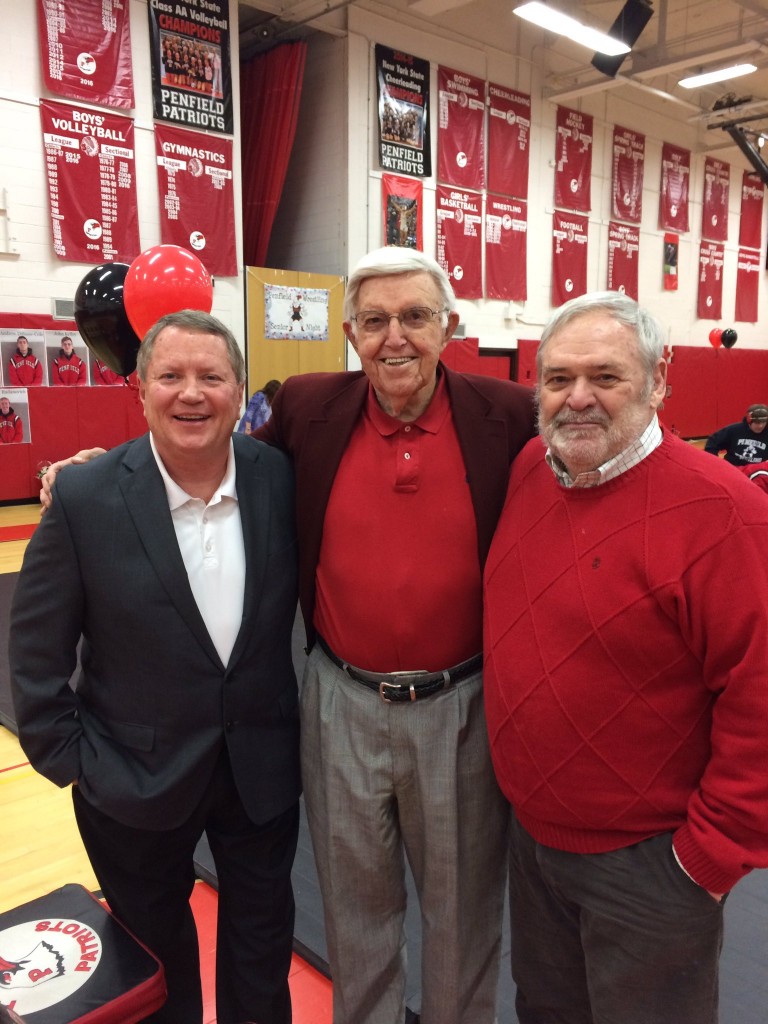 Penfield Guest Coaches