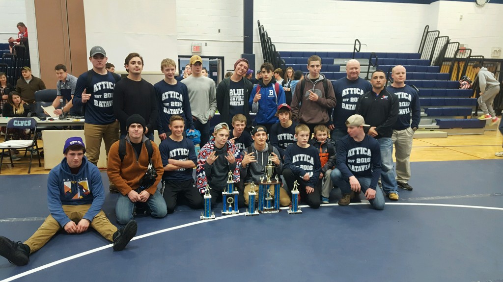 Attica/Batavia Blue Devils