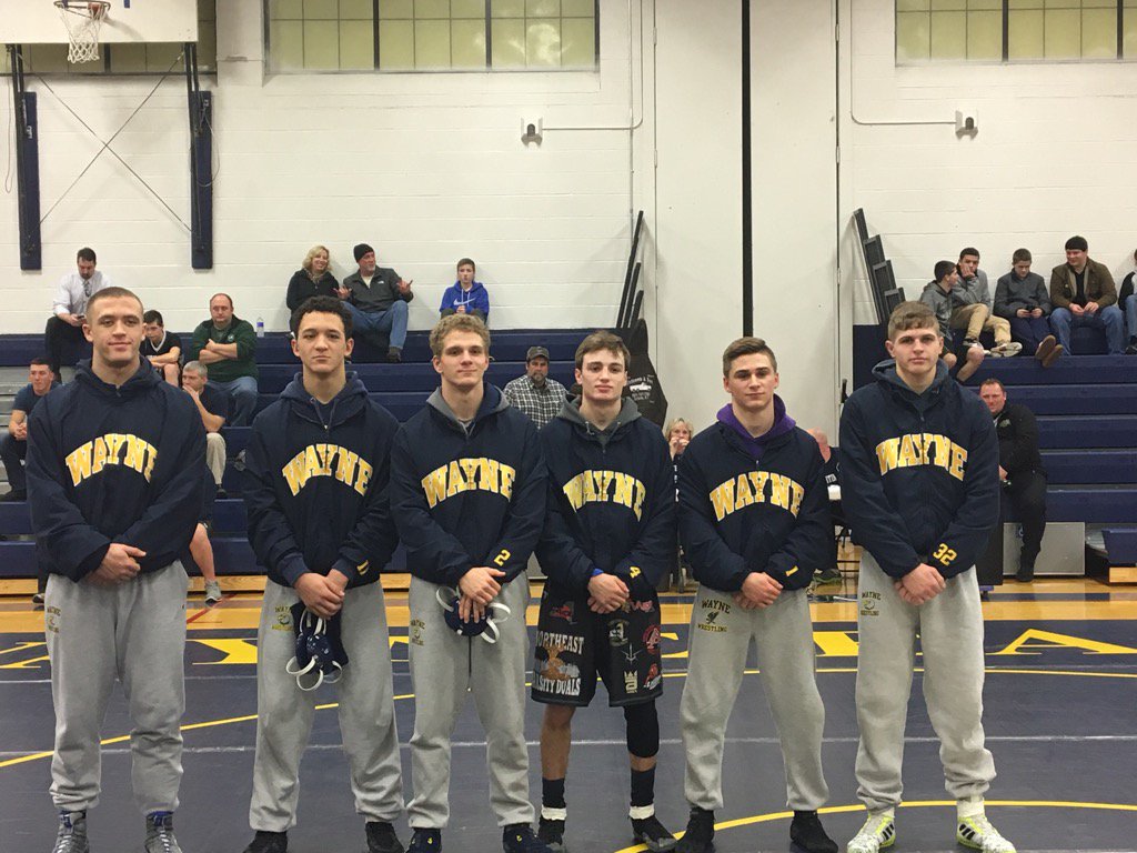 Wayne Seniors