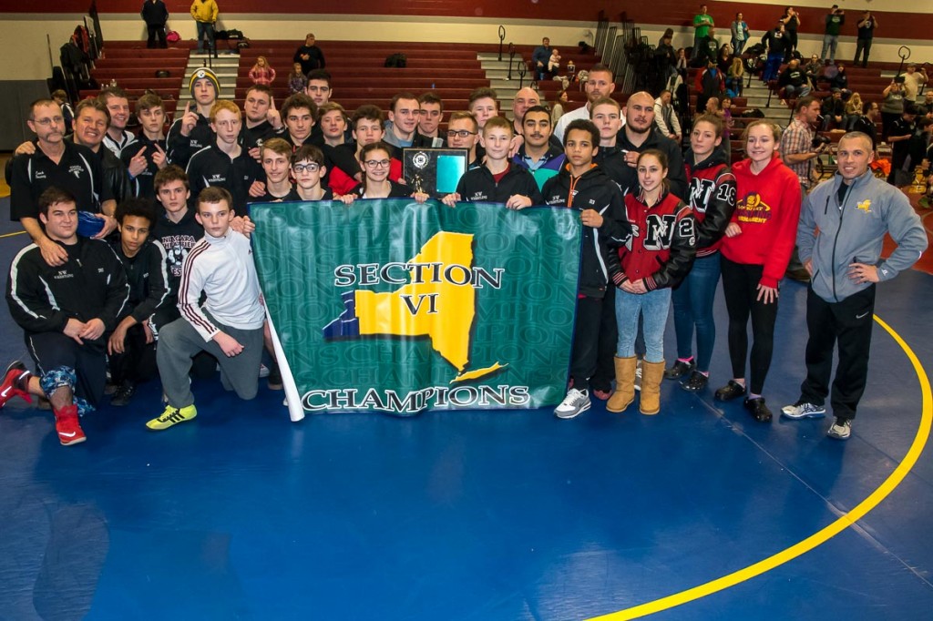 Niagara Wheatfield Falcons