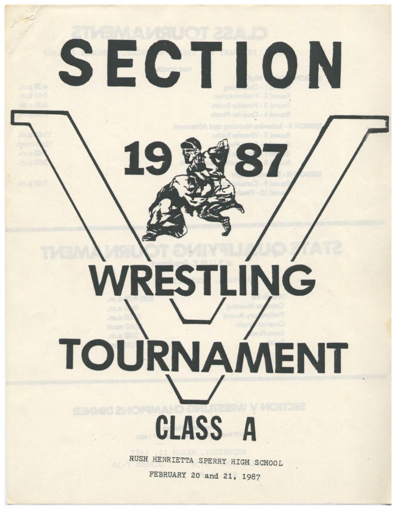 Program Cover