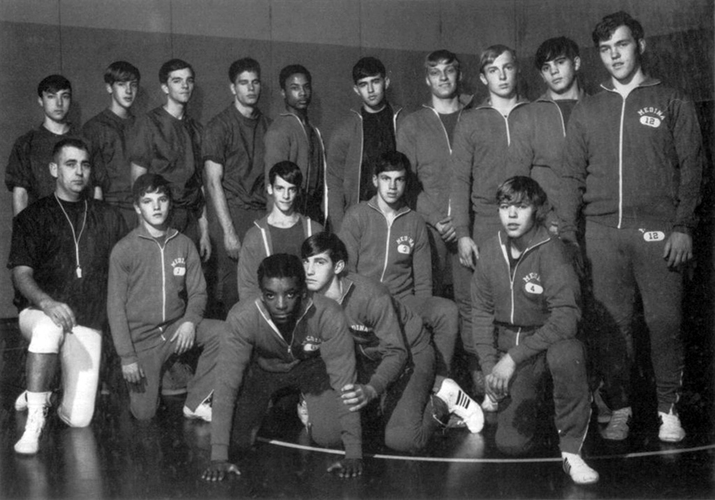 1969-1970 Medina Mustangs