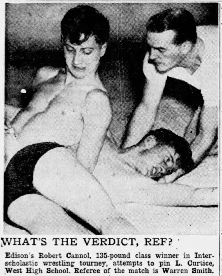 What's the Verdict, Ref?