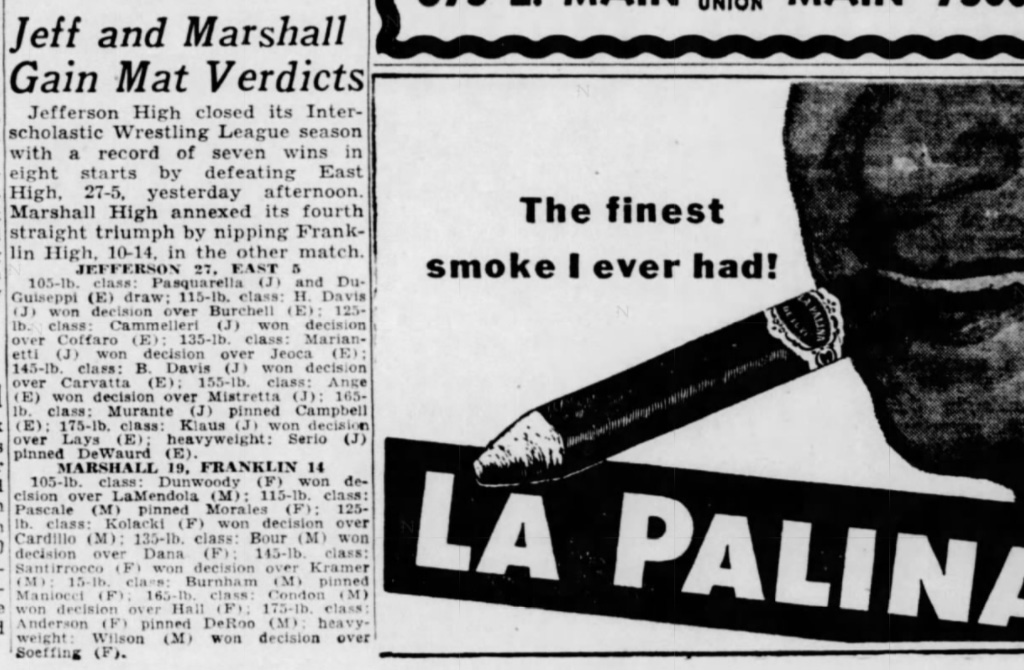 Jeff and Marshall Gain Mat Verdicts