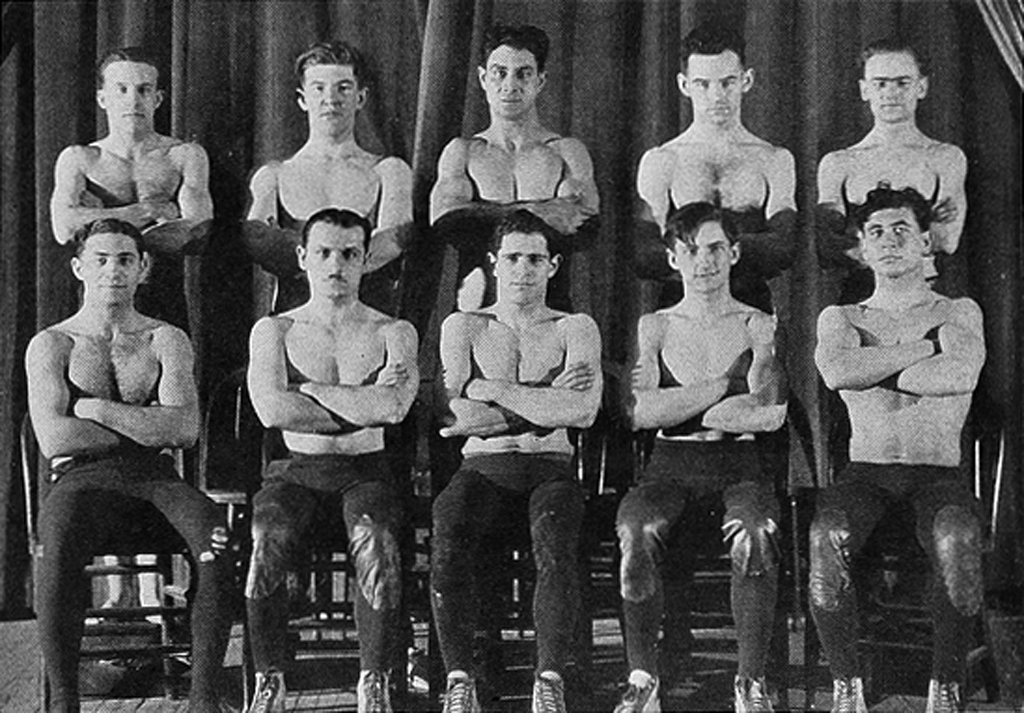 1928-1929 Cooper Union