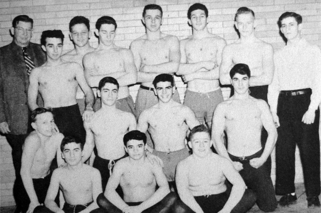 1948-1949 Franklin Quakers