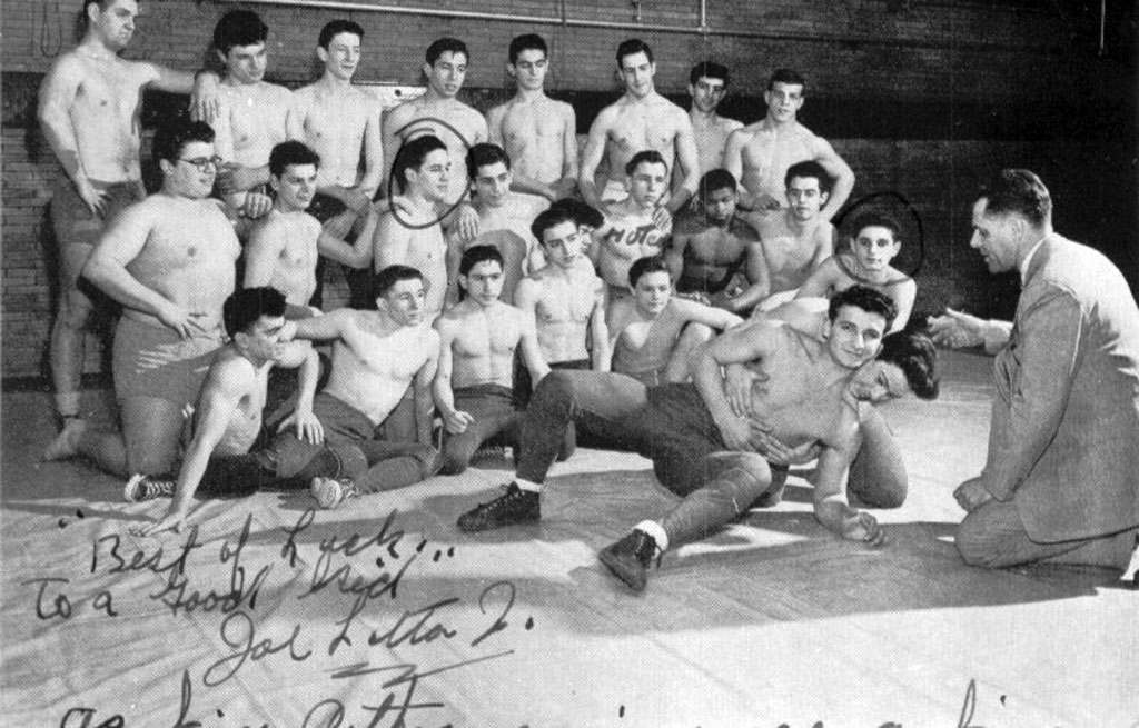 1950-1951 East Orientals