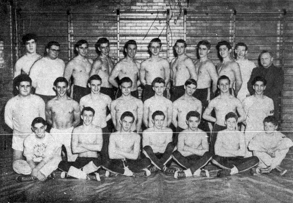 1951-1952 Edison Inventors