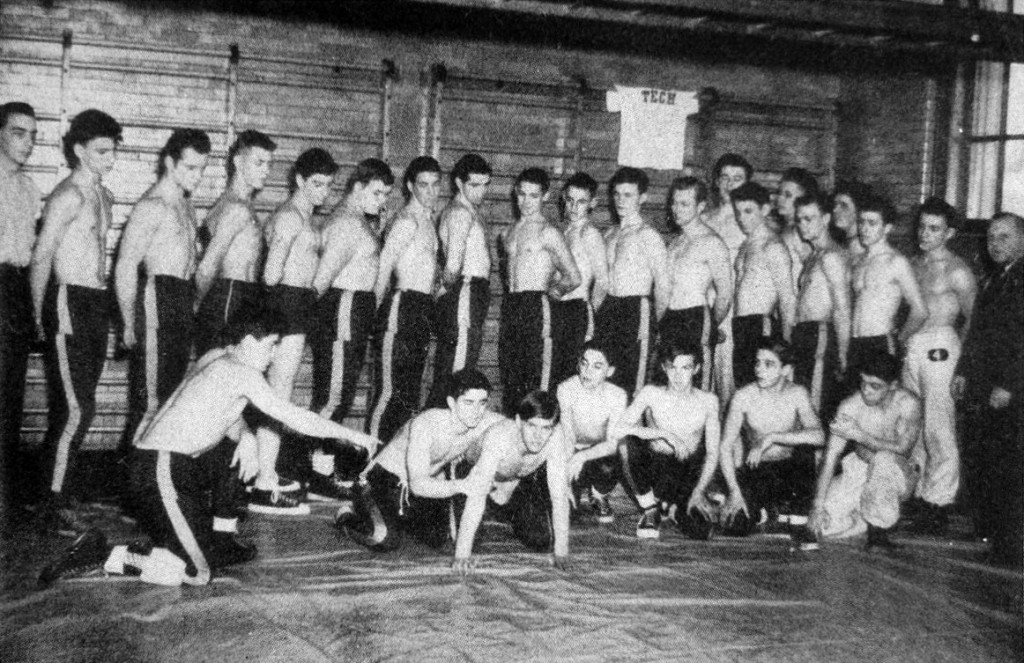 1950-1951 Edison Inventors