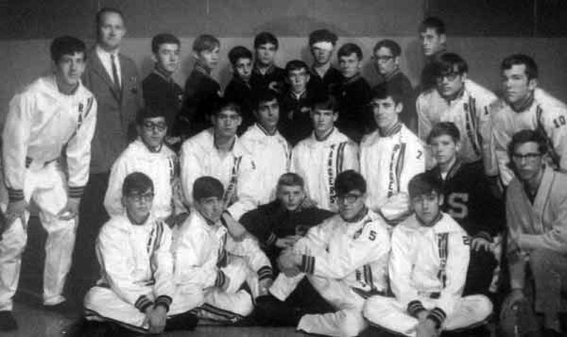 1968-1969 Spencerport Rangers