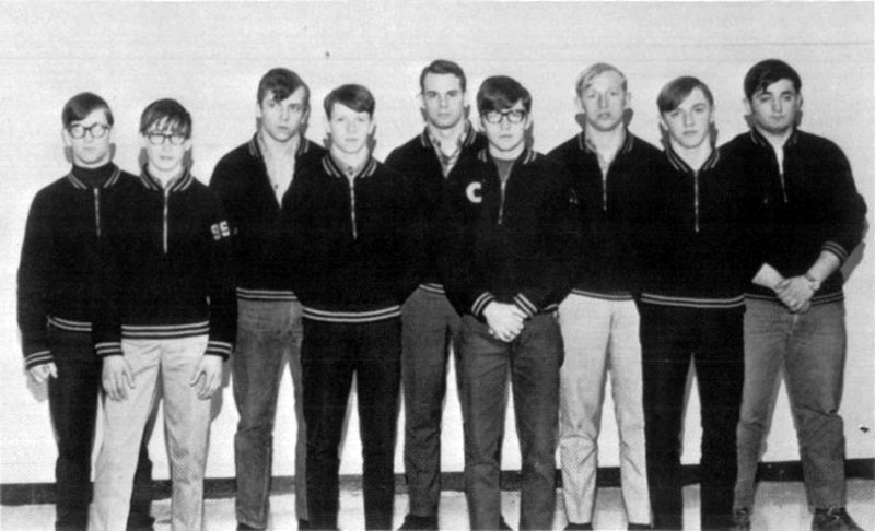1969-1970 Akron Tigers