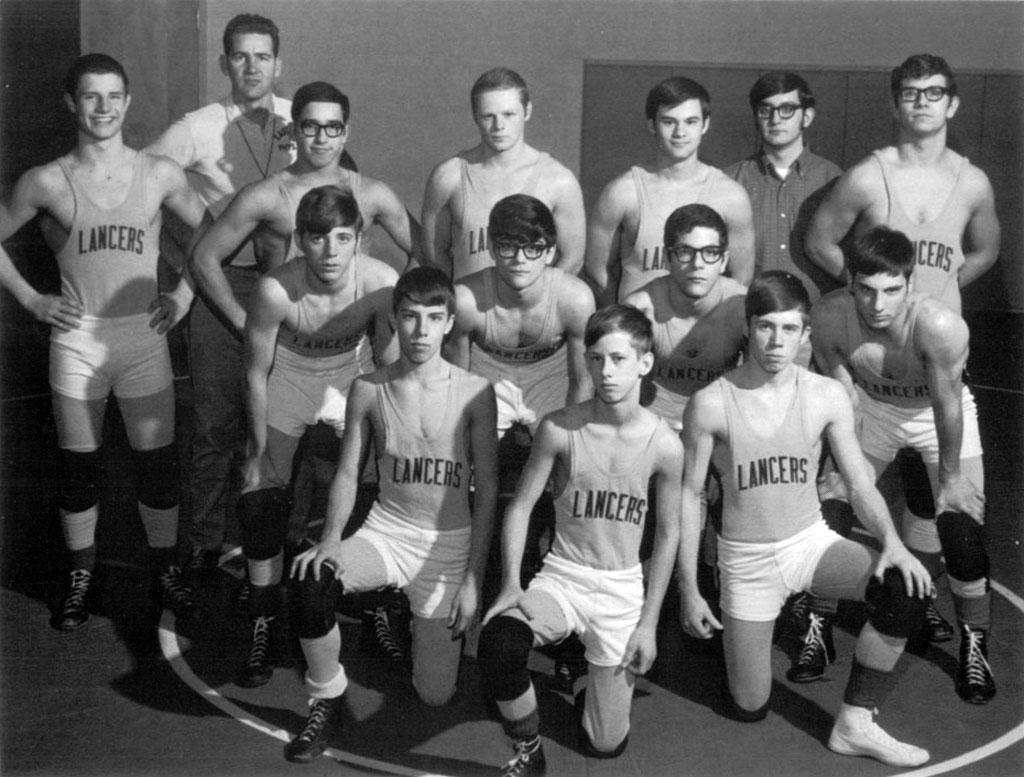 1968-1969 Eastridge Lancers