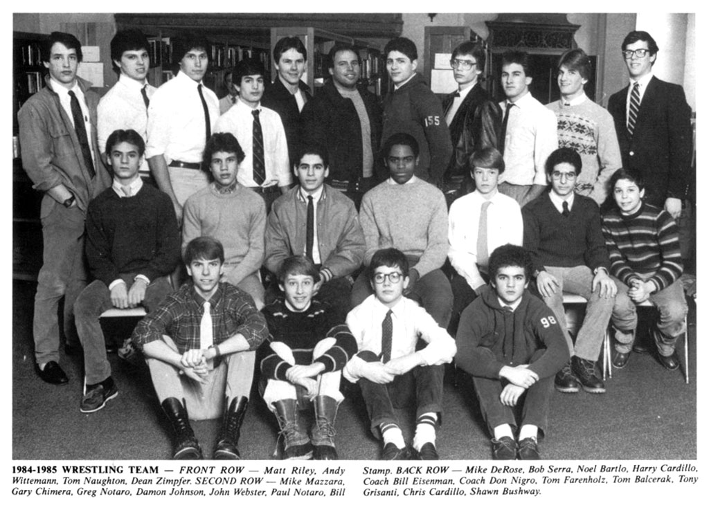 1984-1985 Canisius Crusaders