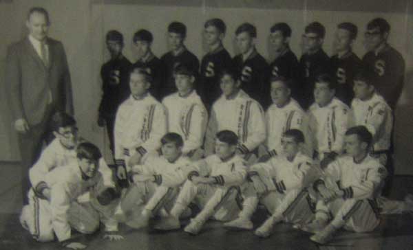1967-1968 Spencerport Rangers