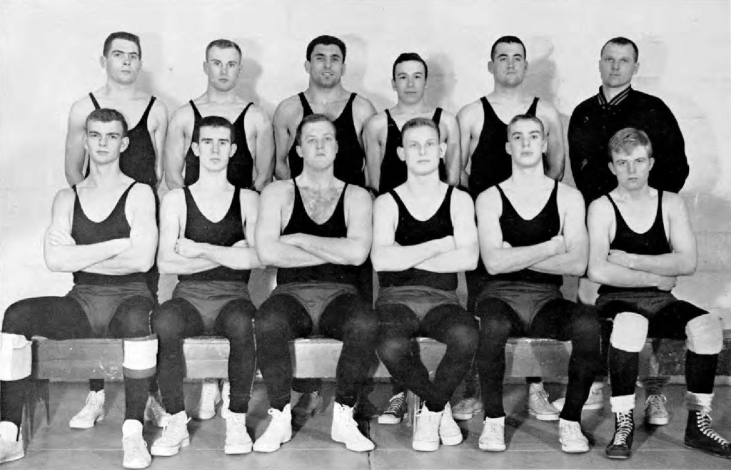 1958-1959 Hobart Statesmen
