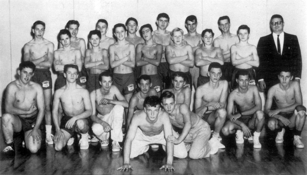 1959-1960 Hammondsport Lakers