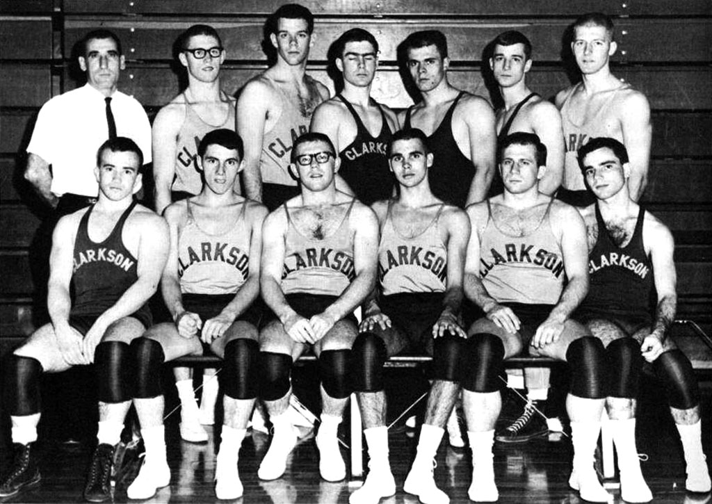 1963-1964 Clarkson Golden Knights